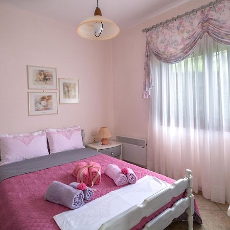 Gardenia Sea View Home Хорефто Екстер'єр фото