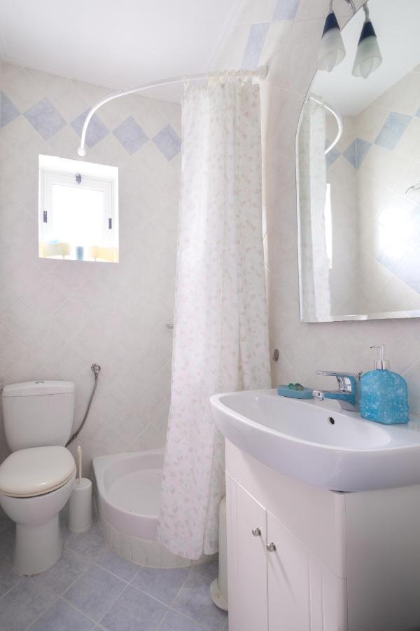 Gardenia Sea View Home Хорефто Екстер'єр фото